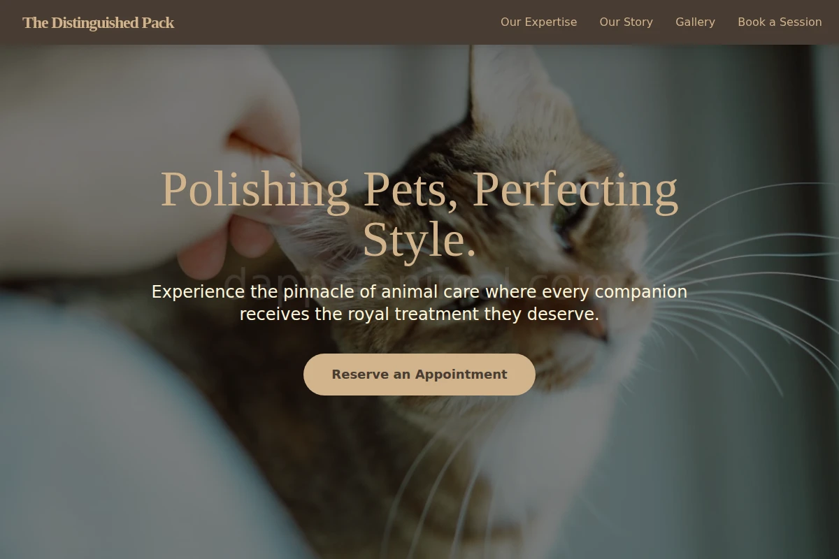 Whiskers Animal Care