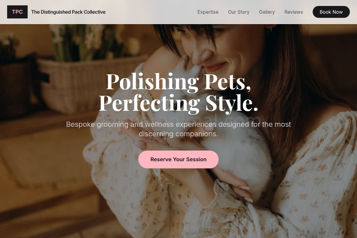 Pedigree Animal Care