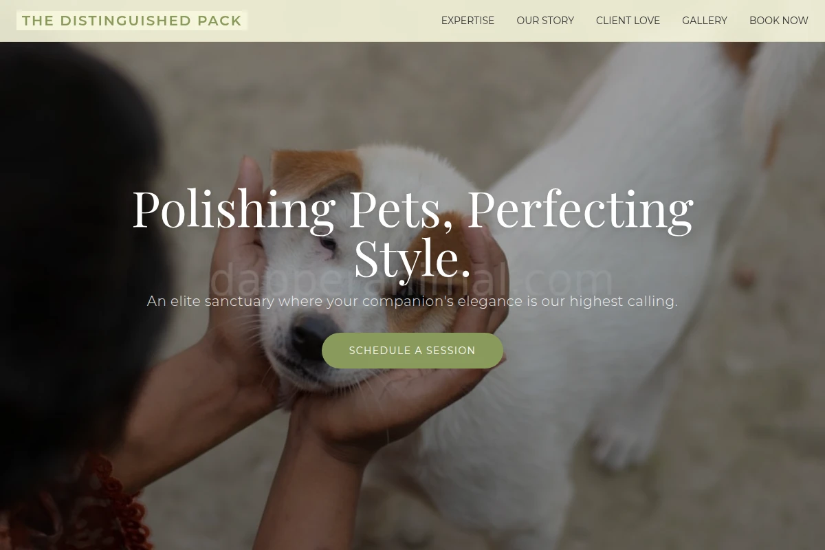 Fang Animal Care