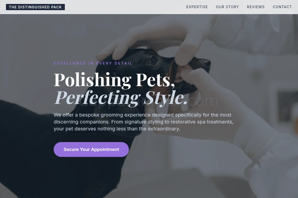 Boutique Animal Care