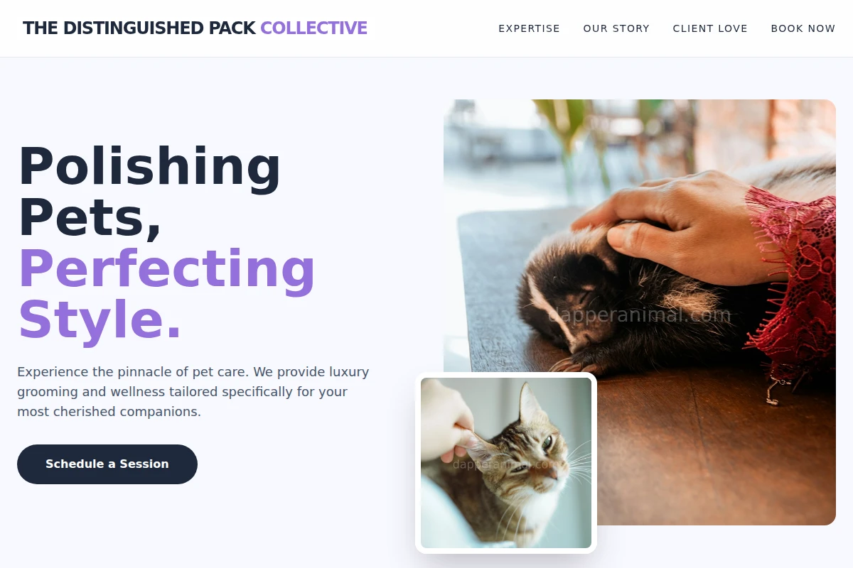 Fang Animal Care