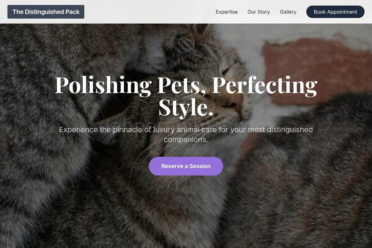 Groom Animal Care