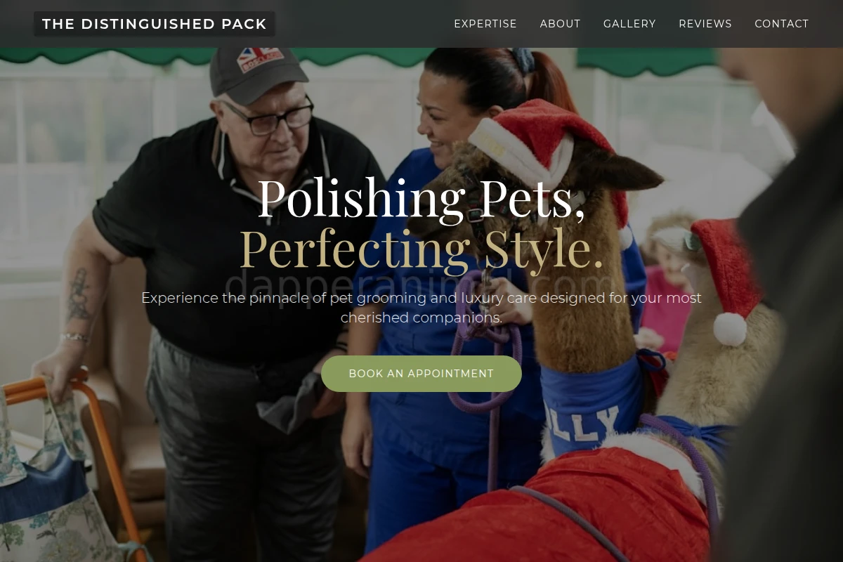 Polished Animal Care
