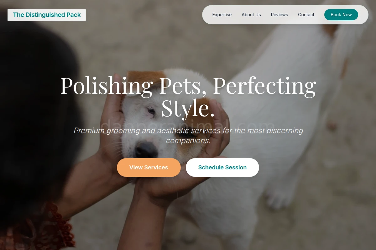 Fancy Animal Care