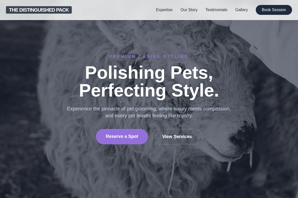 Bark Animal Care