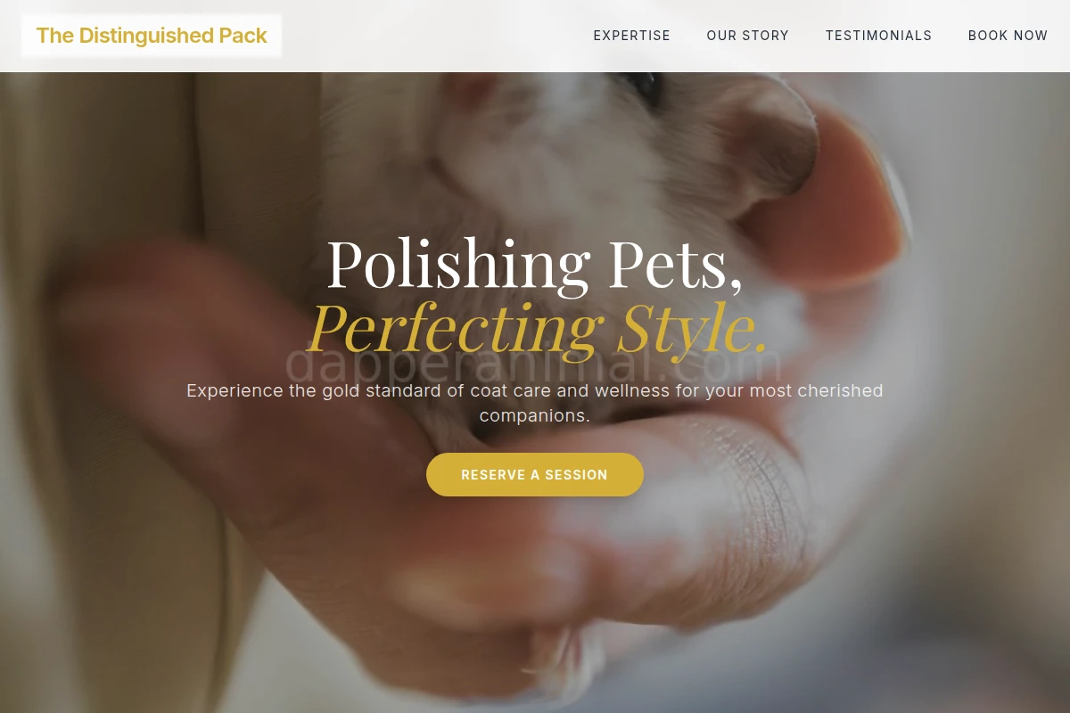 Coat Animal Care