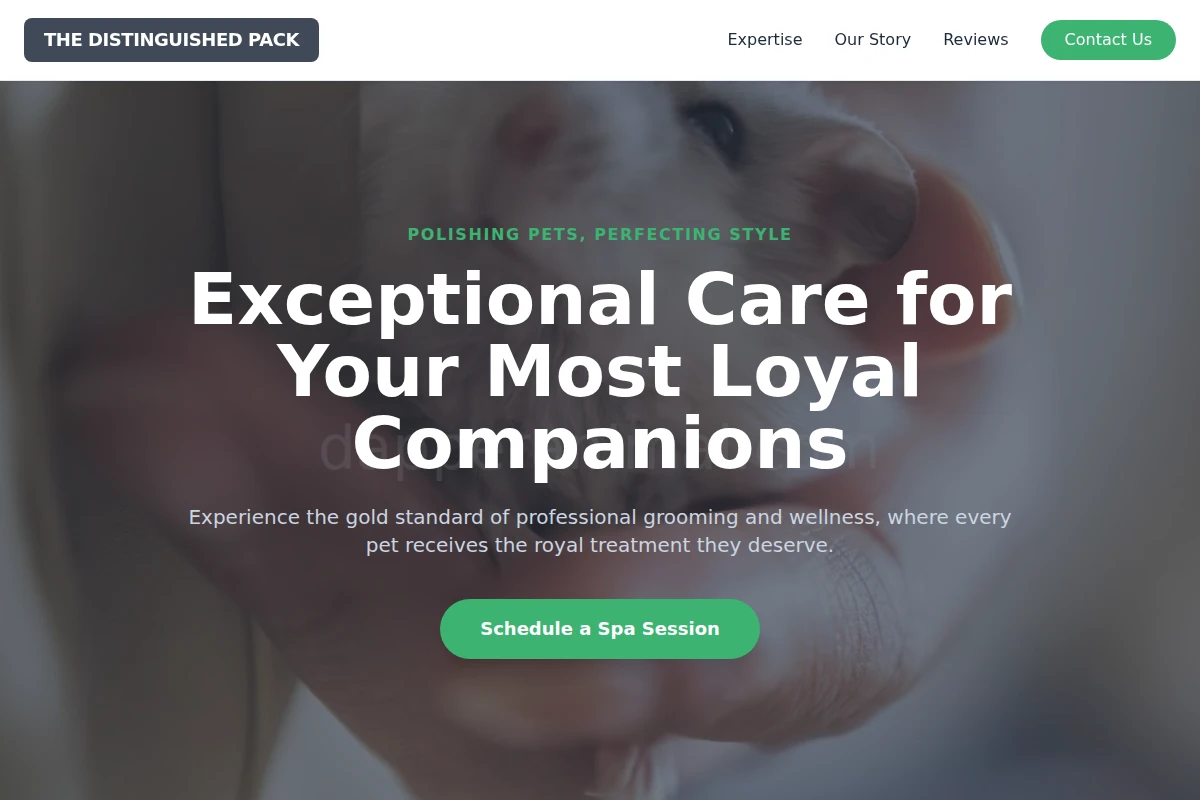 Paw Animal Care