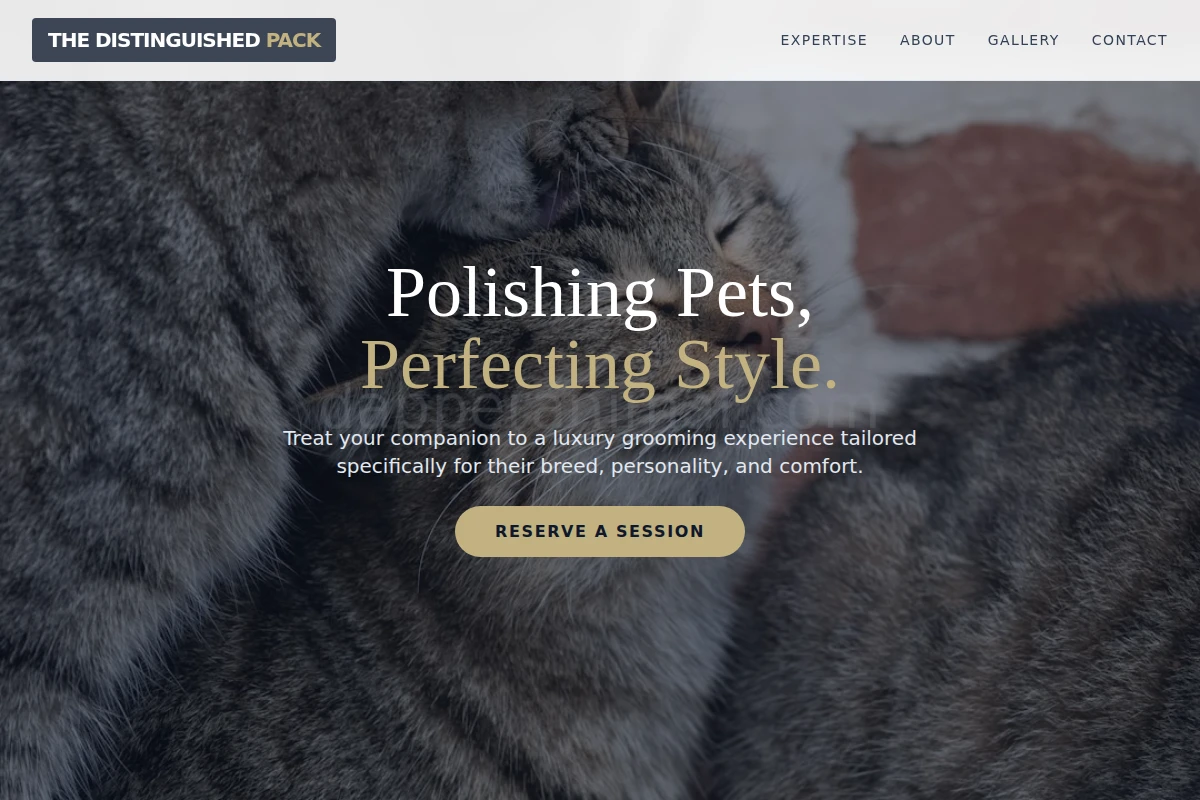 Fancy Animal Care