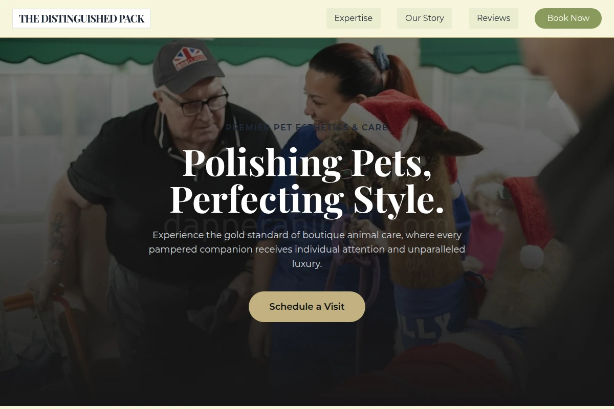Boutique Animal Care