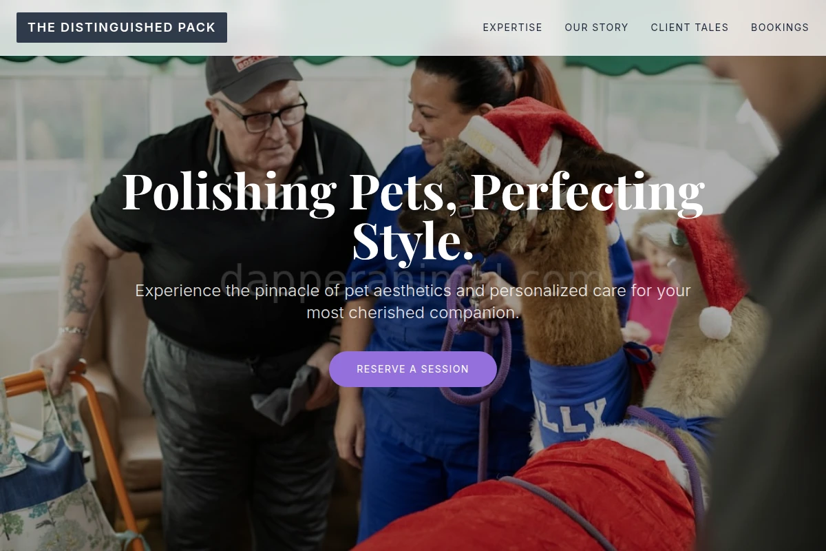 Posh Animal Care