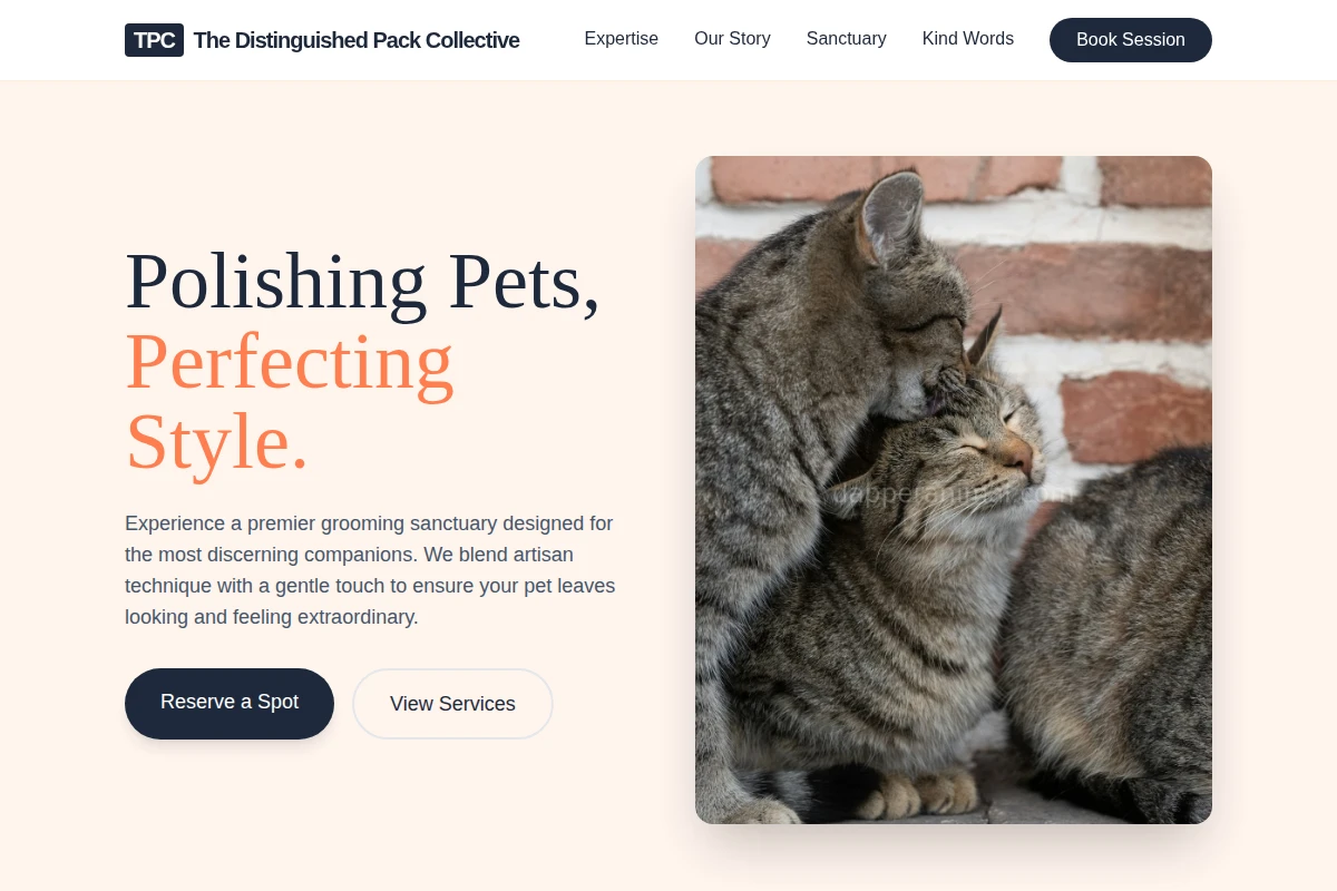 Coat Animal Care