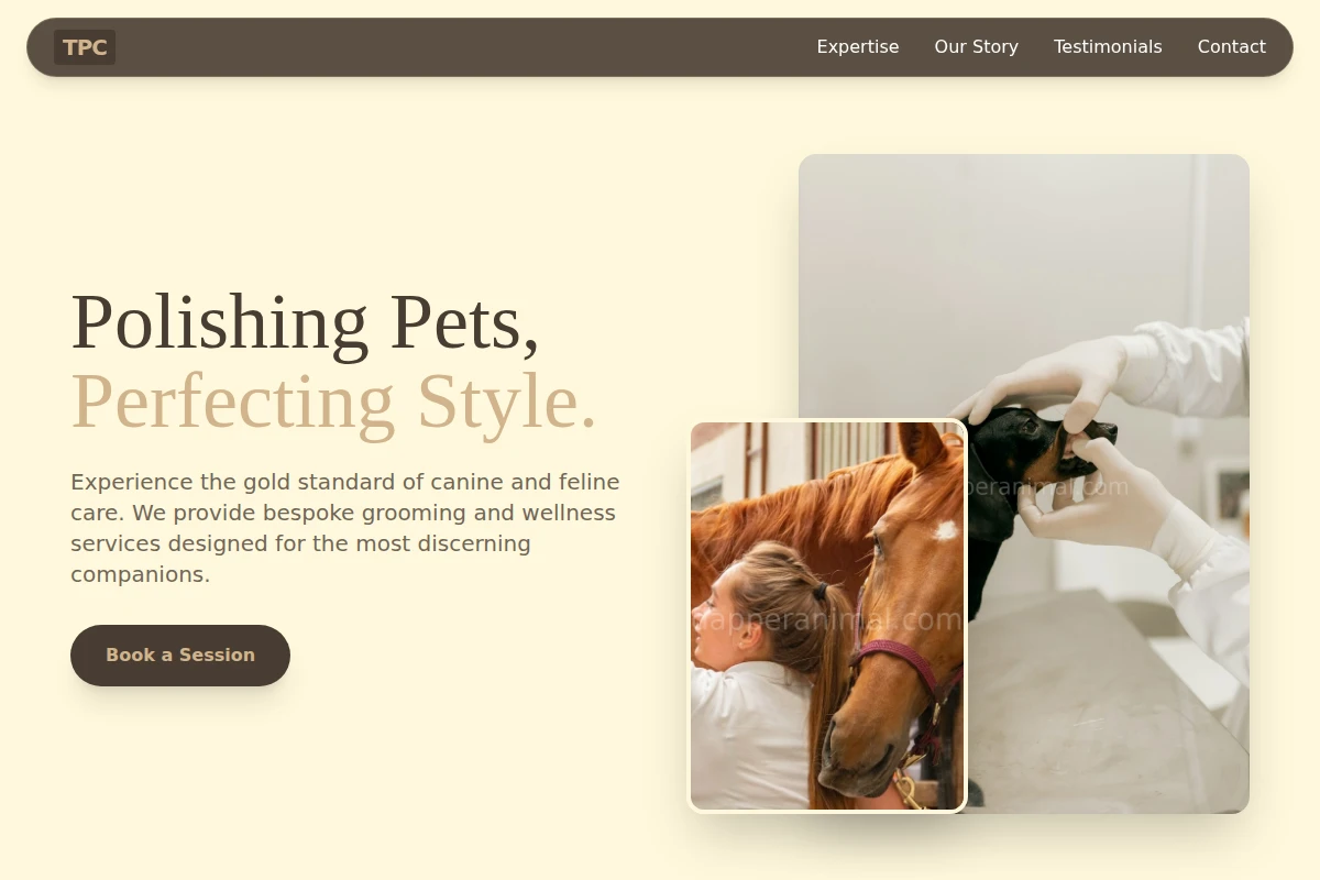 Silk Animal Care