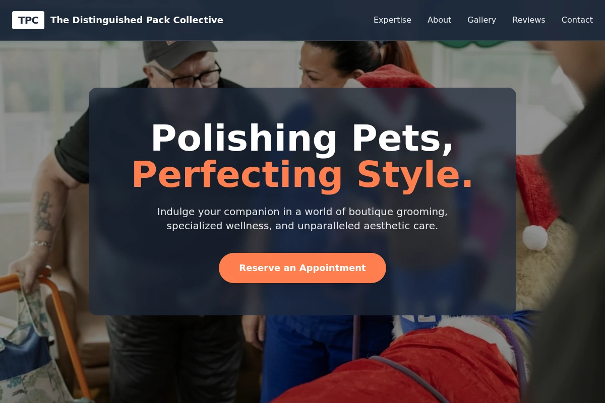 Boutique Animal Care