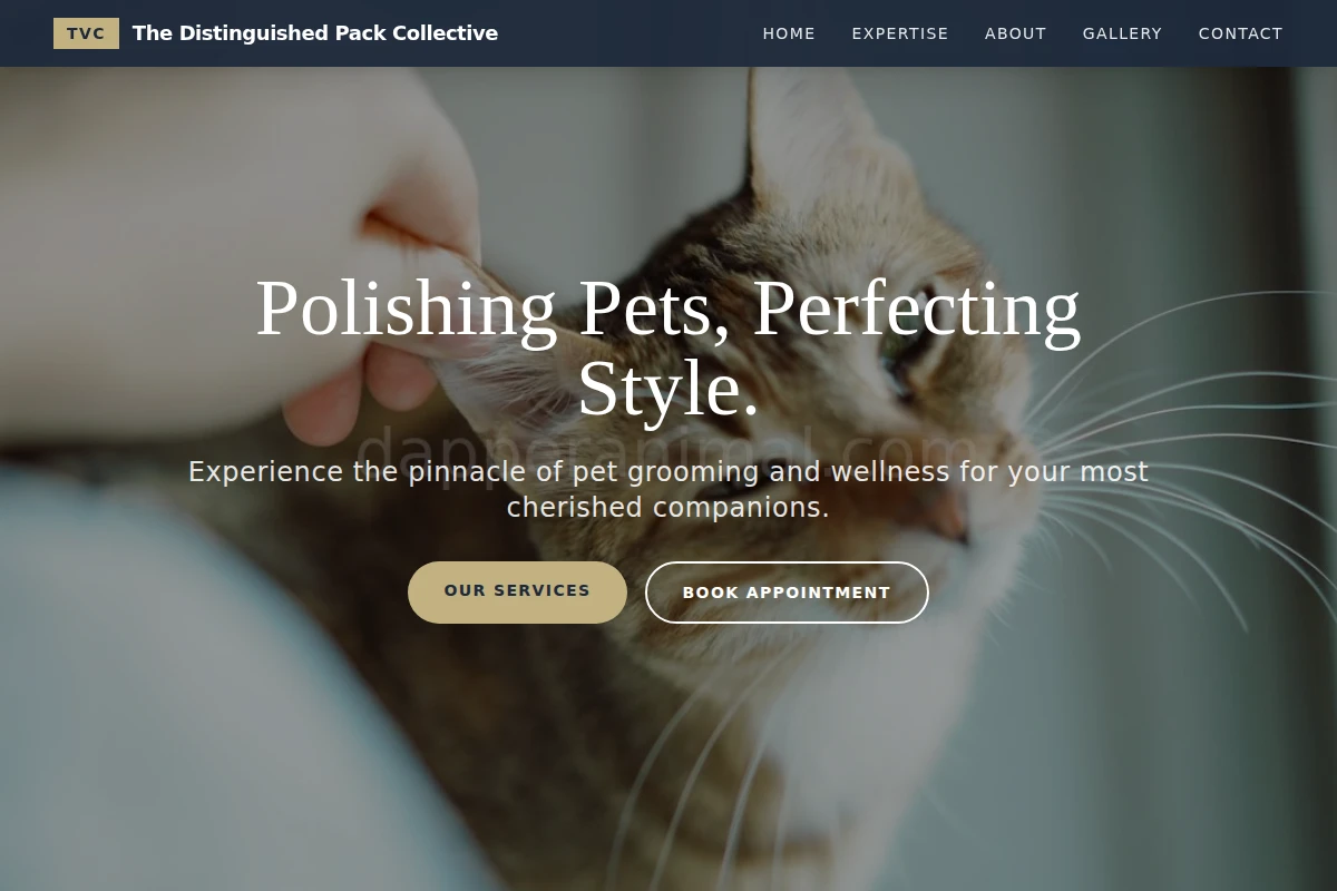 Velvet Animal Care