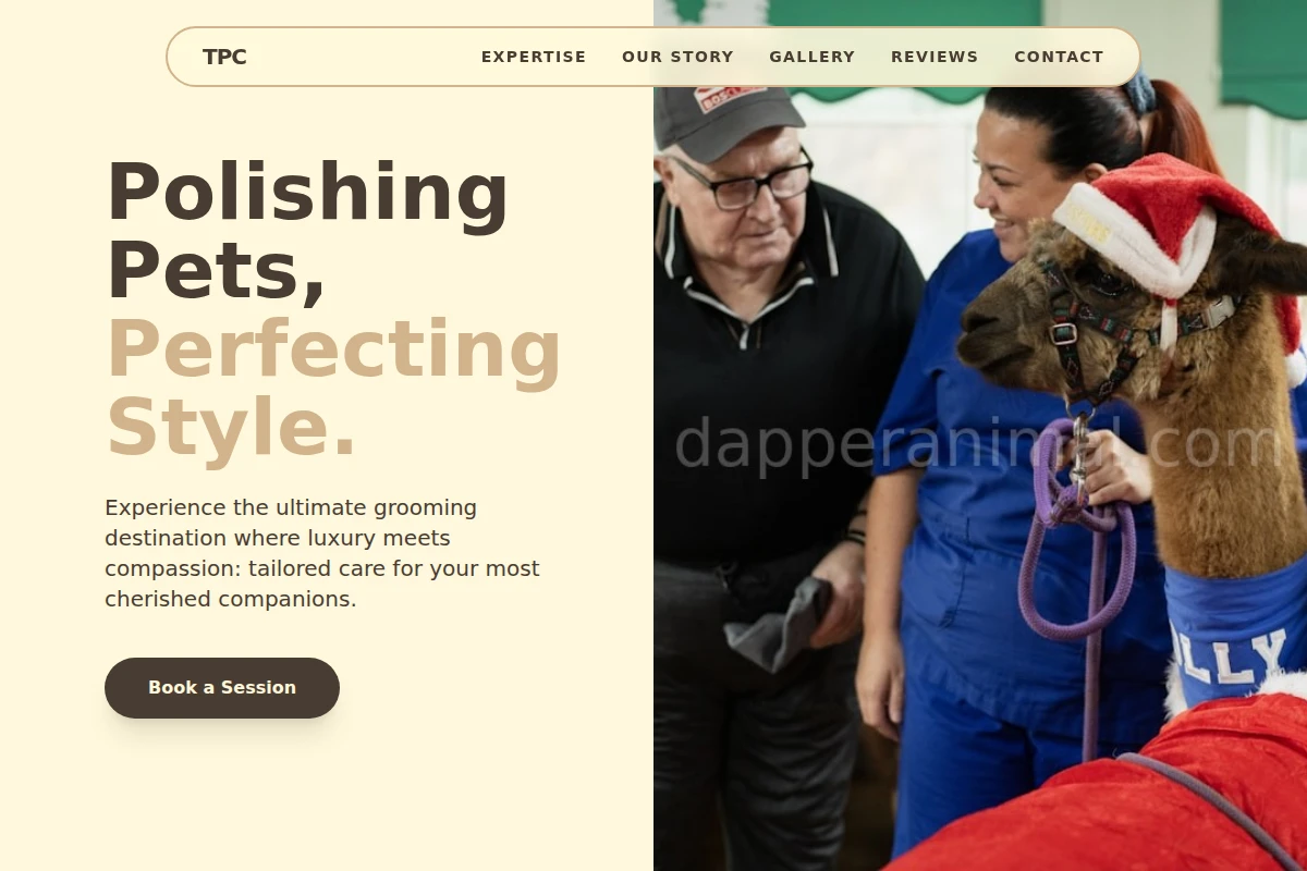 Furry Animal Care