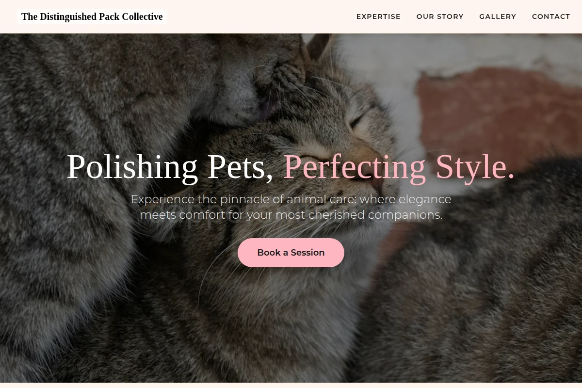 Paw Animal Care