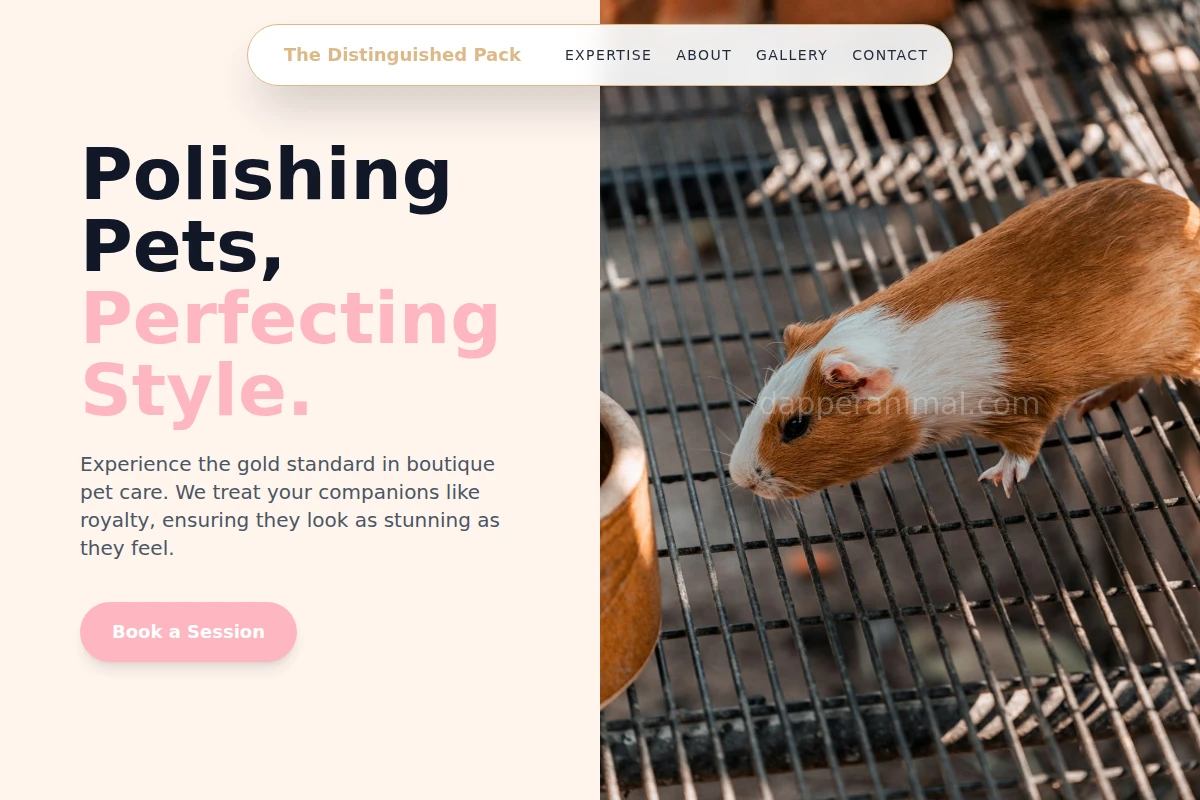 Fang Animal Care