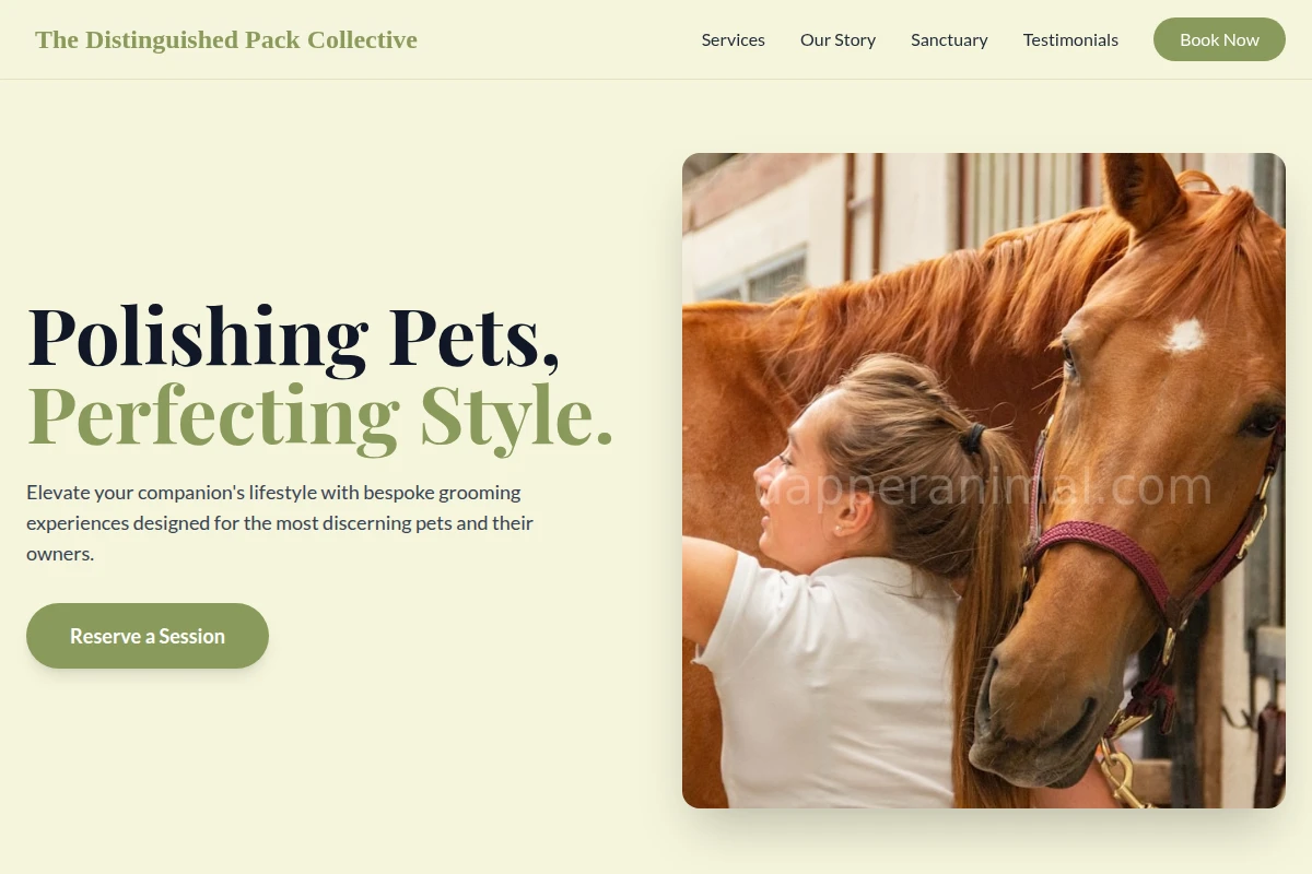 Chic Animal Care