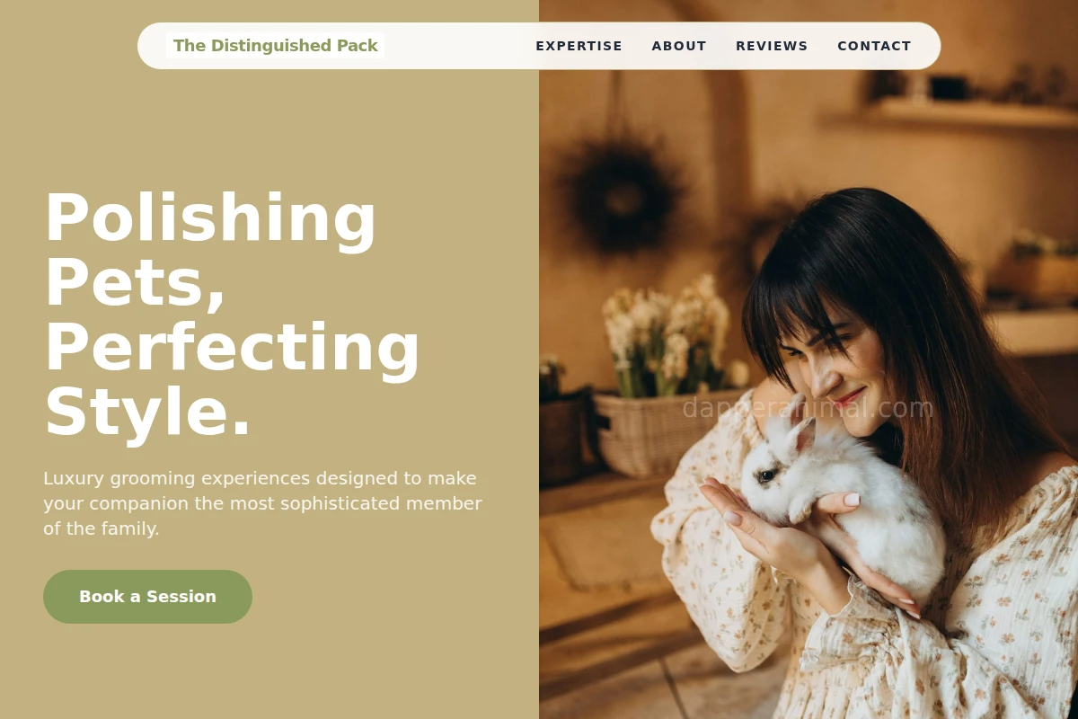 Pet Animal Care