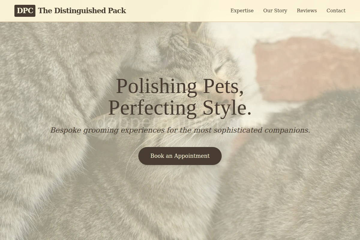 Posh Animal Care