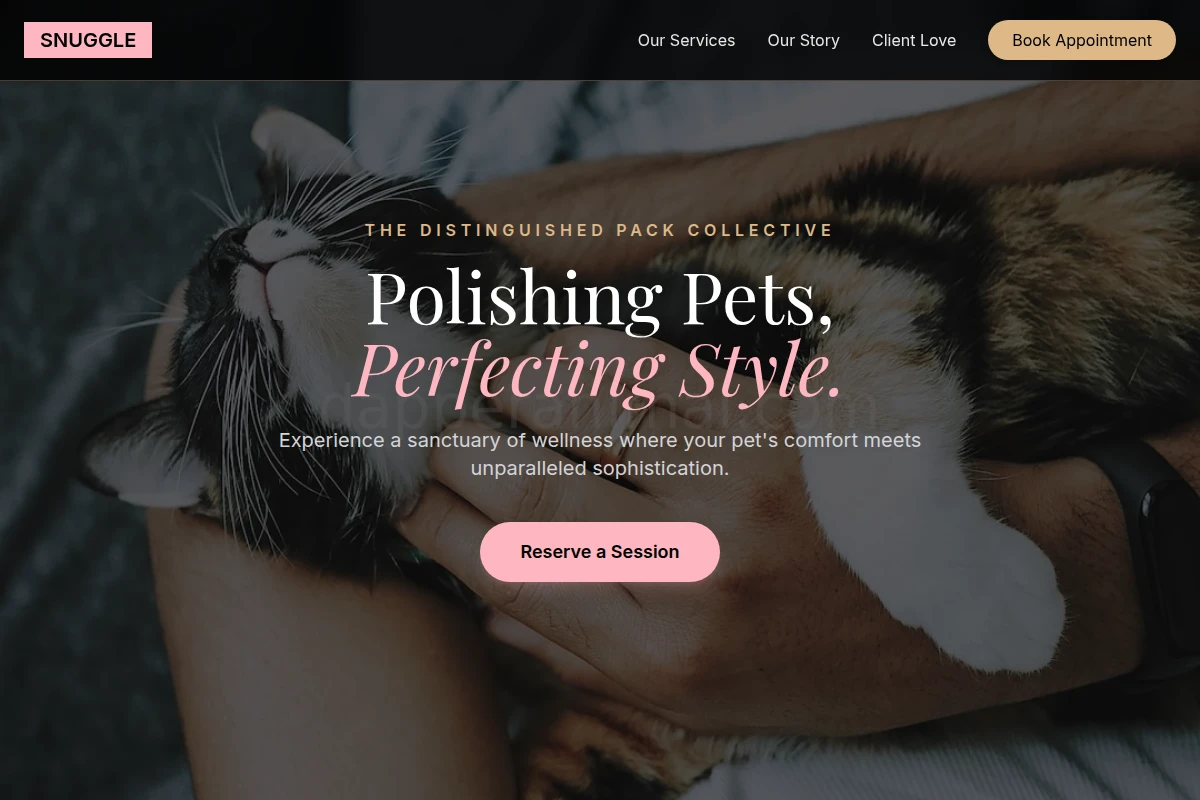 Snuggle Animal Care
