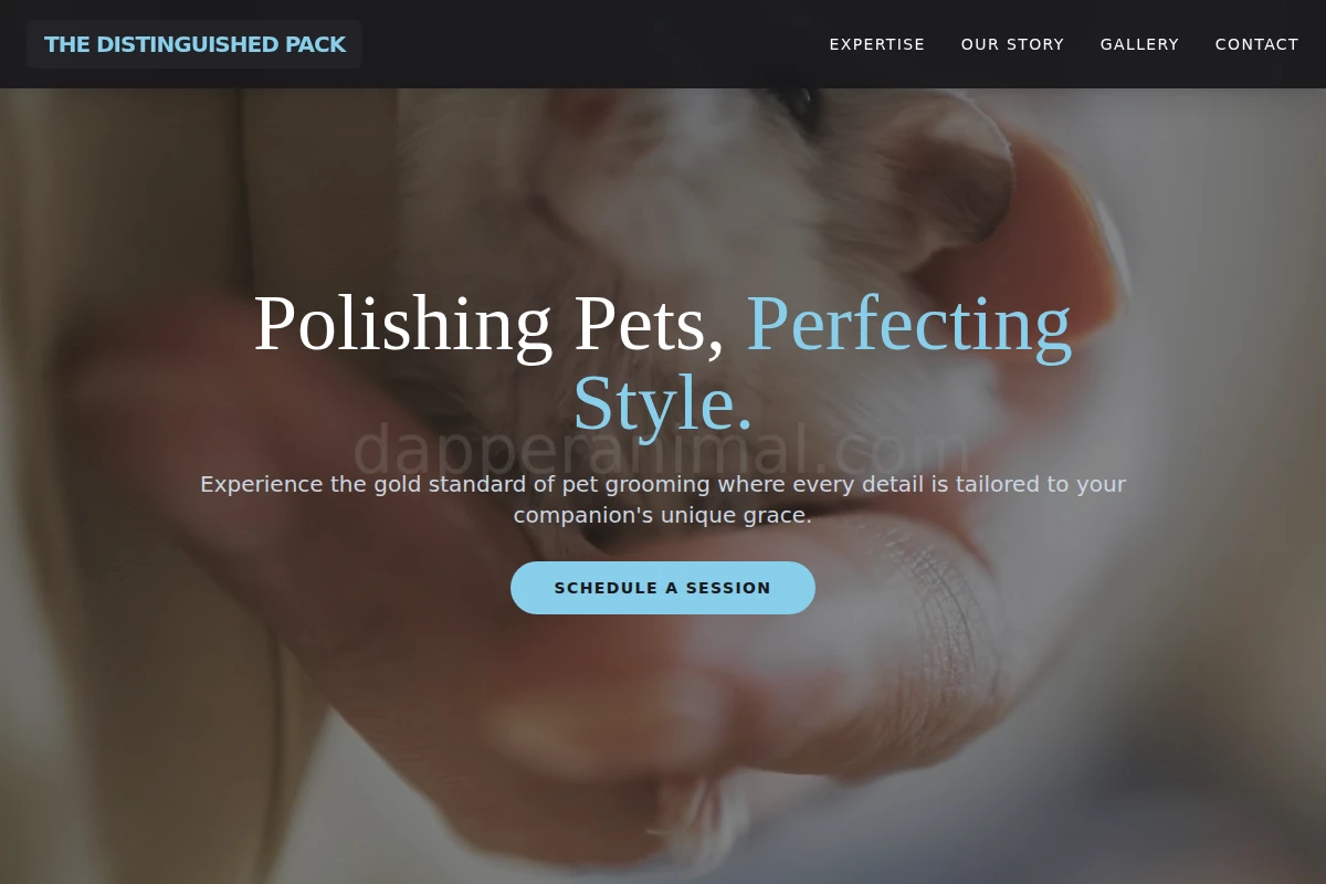 Coat Animal Care