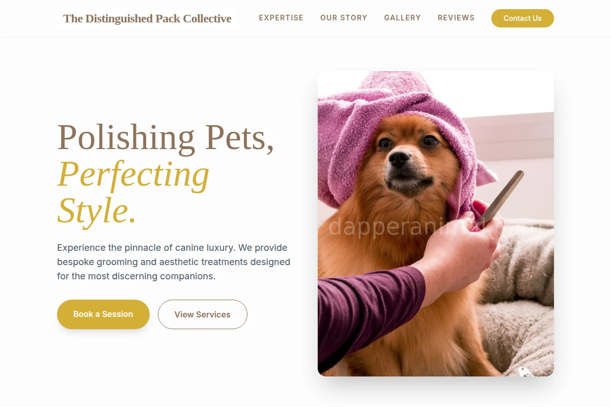 Posh Animal Care