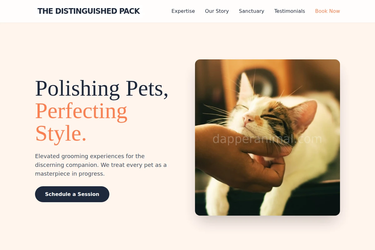 Silk Animal Care