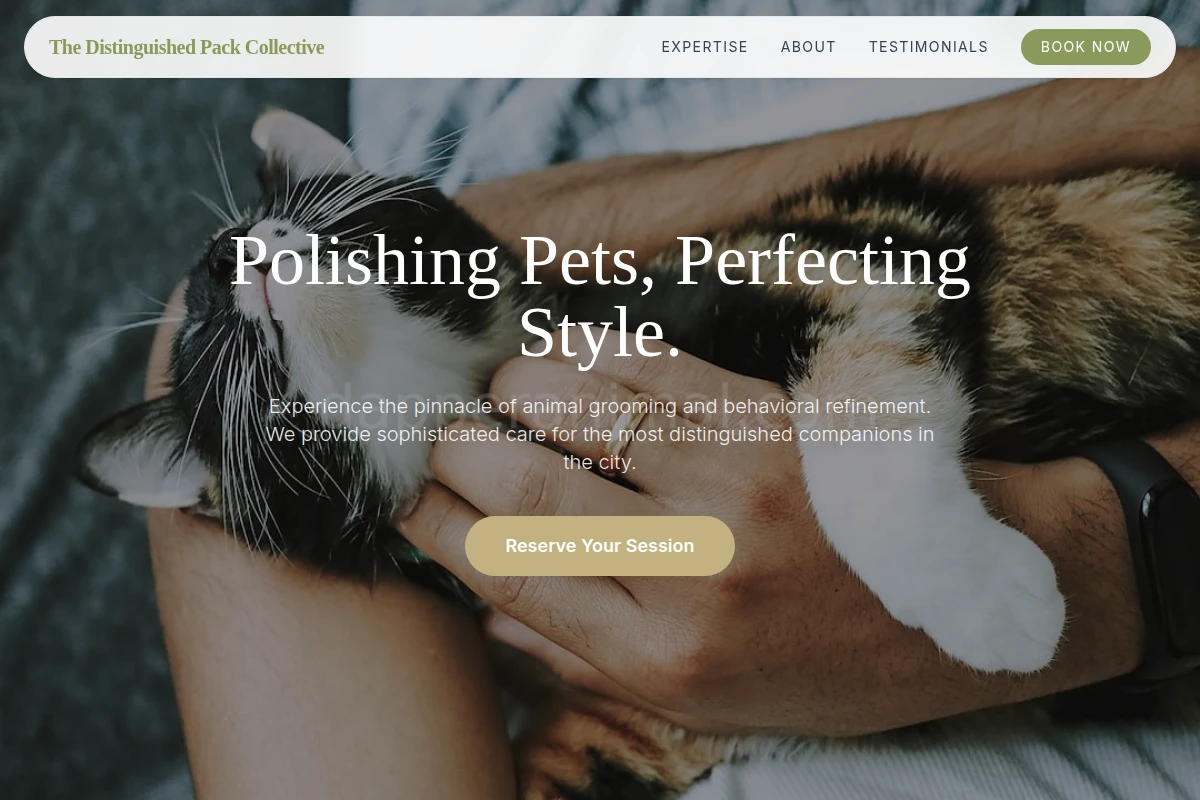 Paw Animal Care