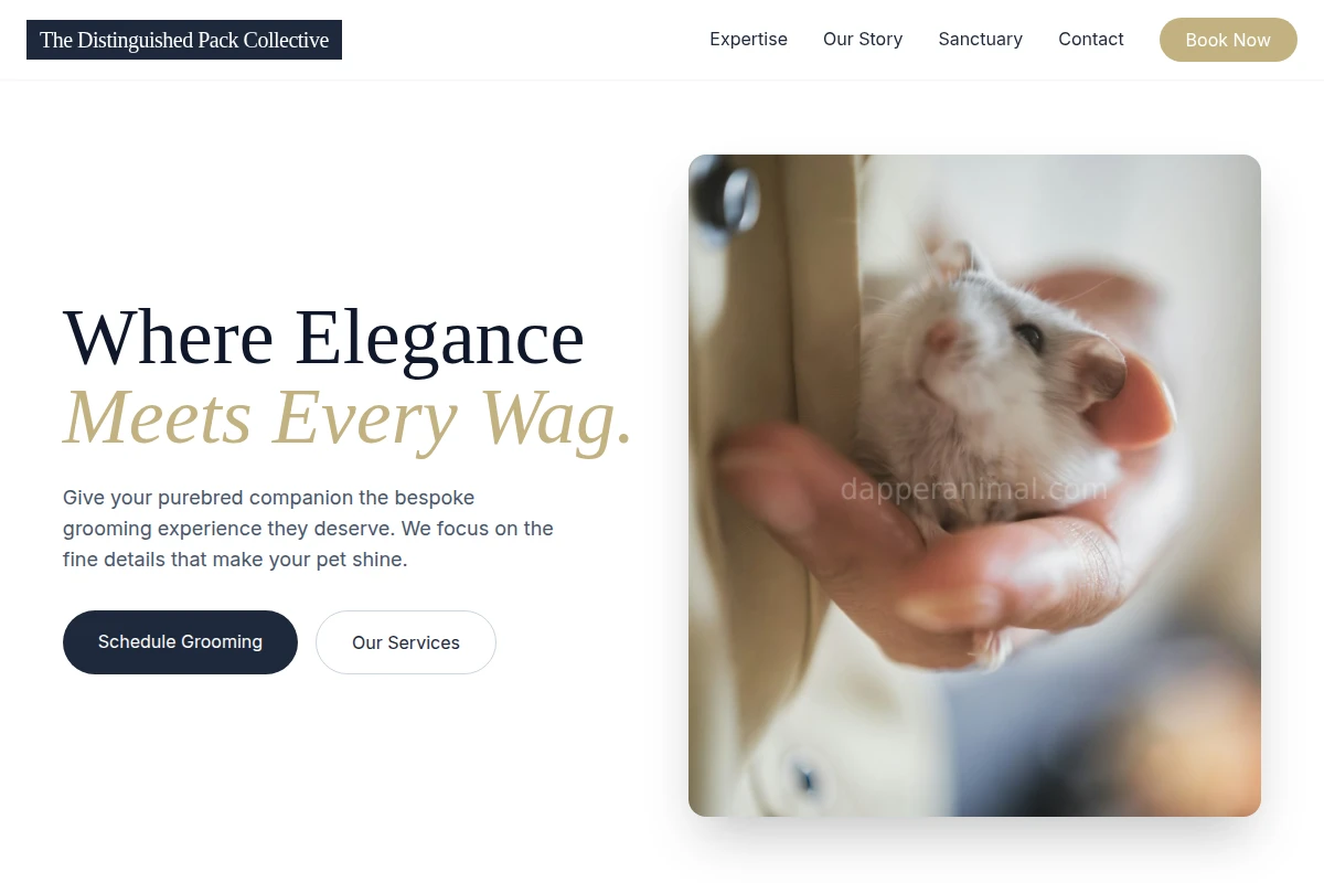 Purebred Animal Care