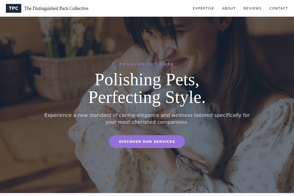 Pedigree Animal Care