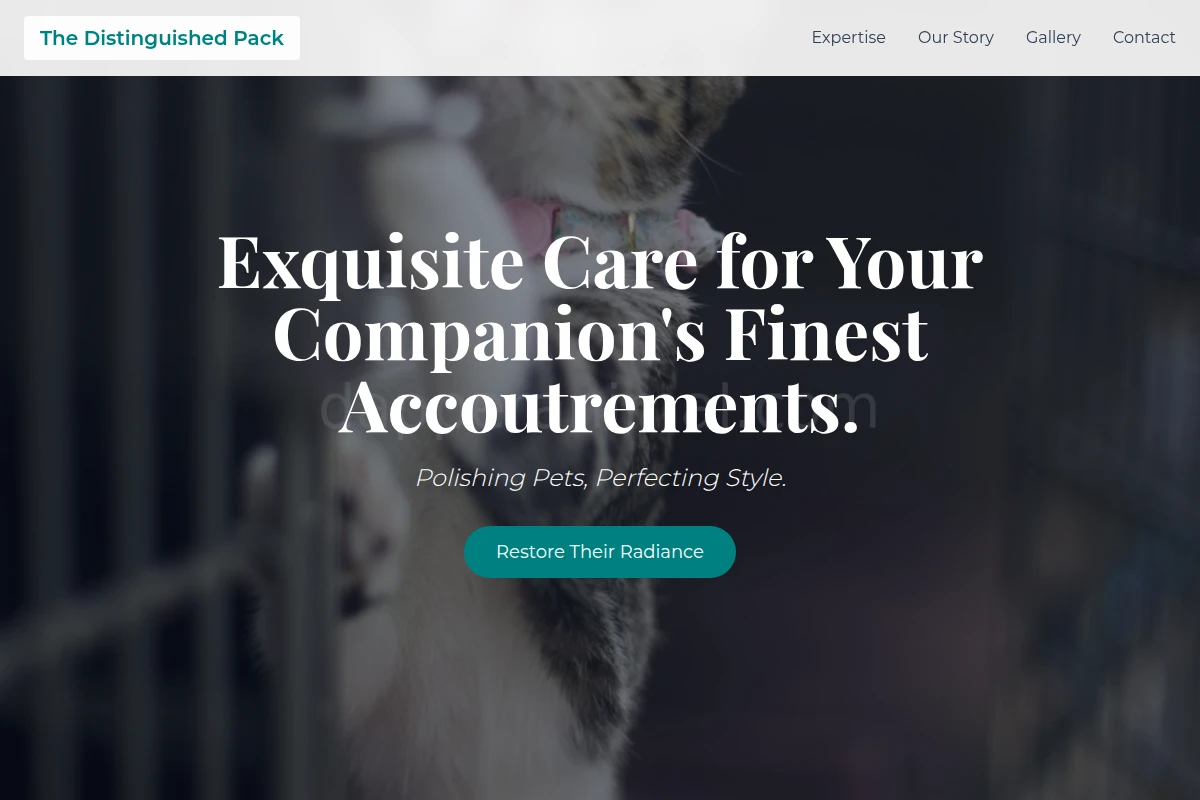 Leather Animal Care