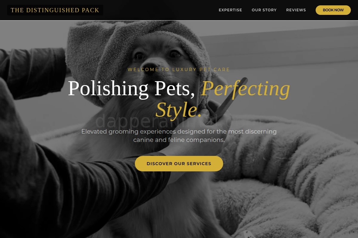 Fancy Animal Care