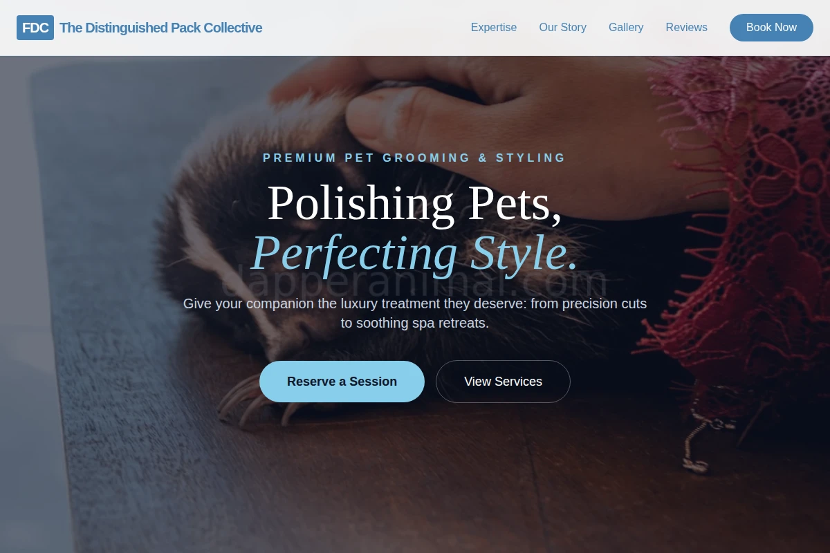 Fang Animal Care