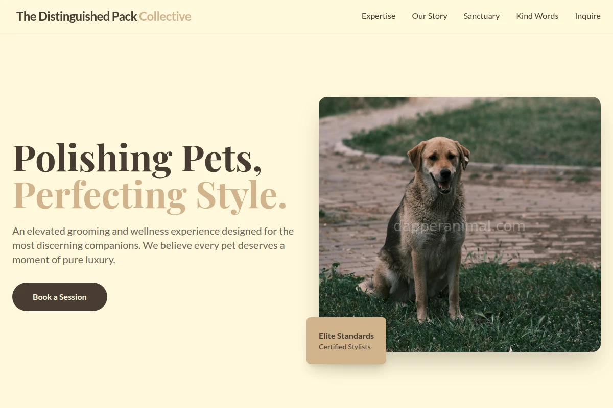 Swanky Animal Care