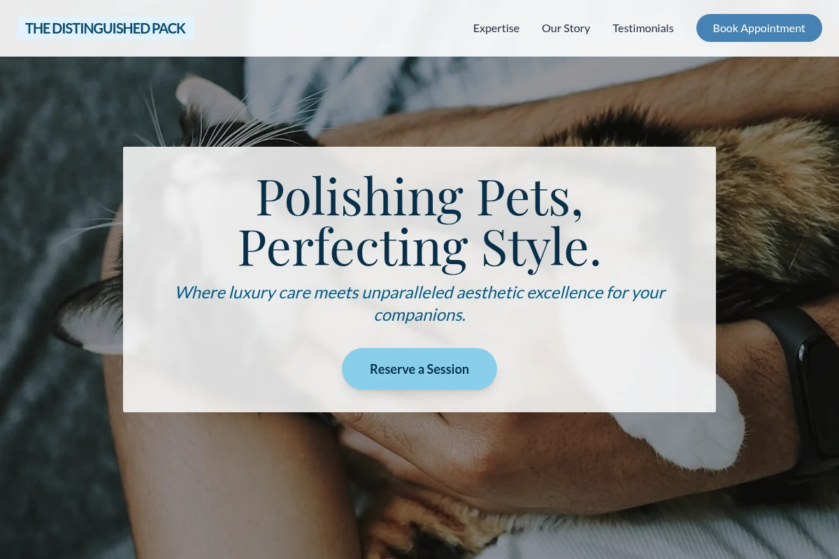 Fancy Animal Care