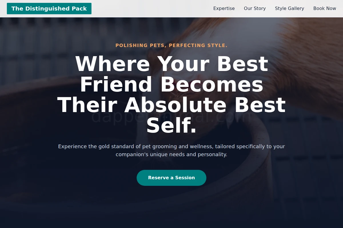 Pedigree Animal Care