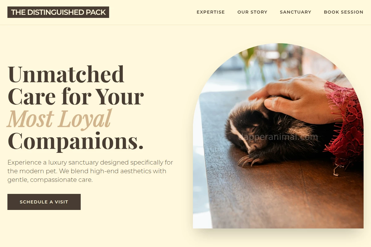 Tail Animal Care