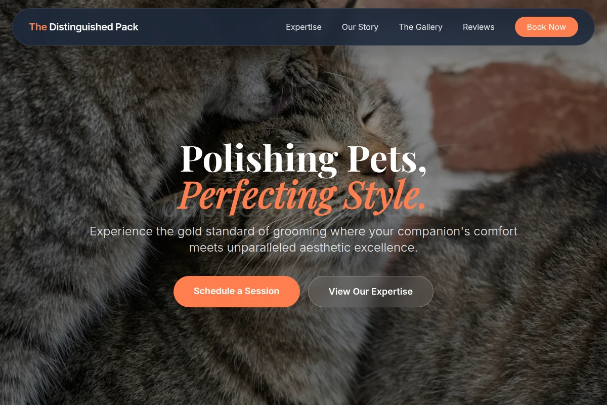 Coat Animal Care