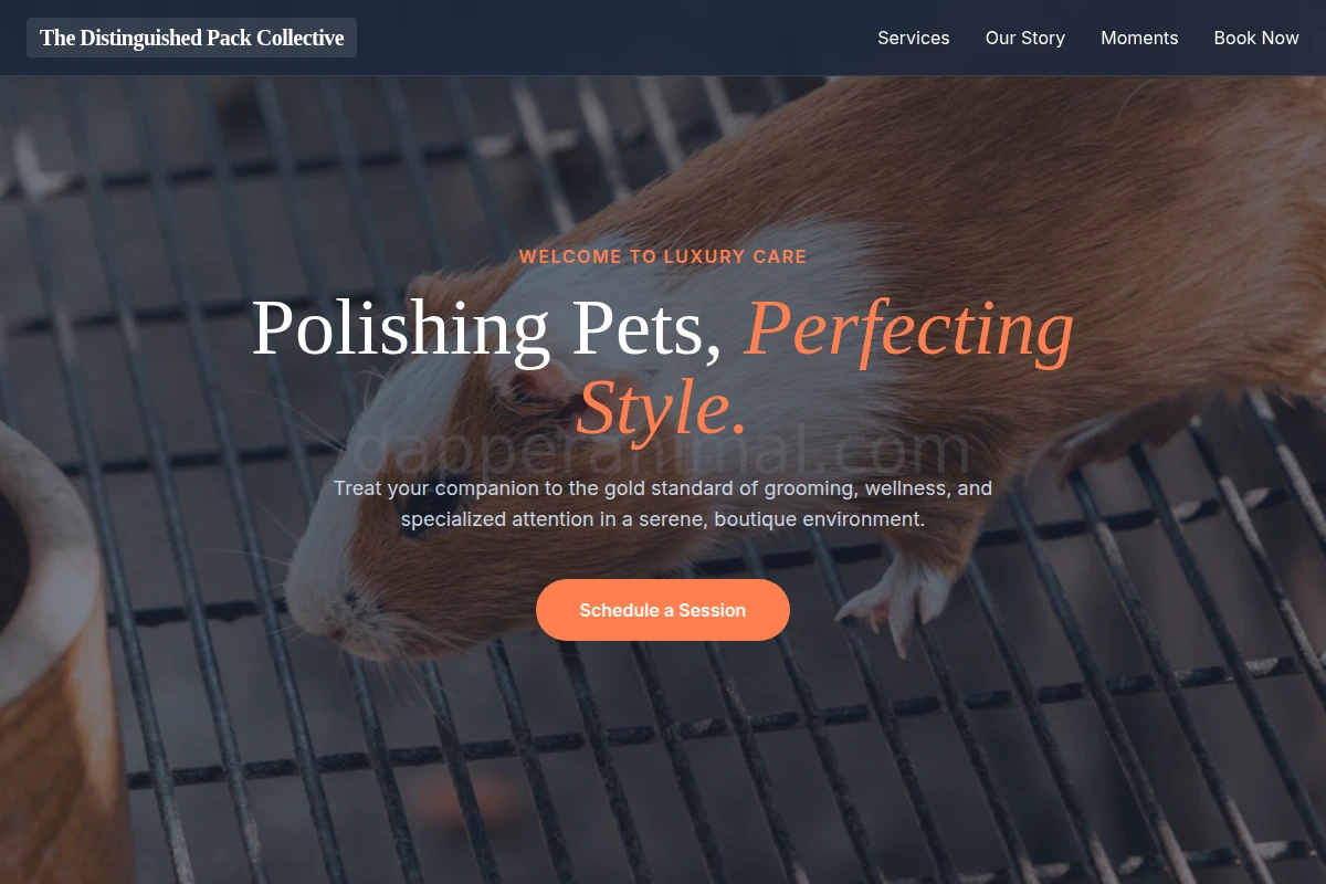 Pedigree Animal Care