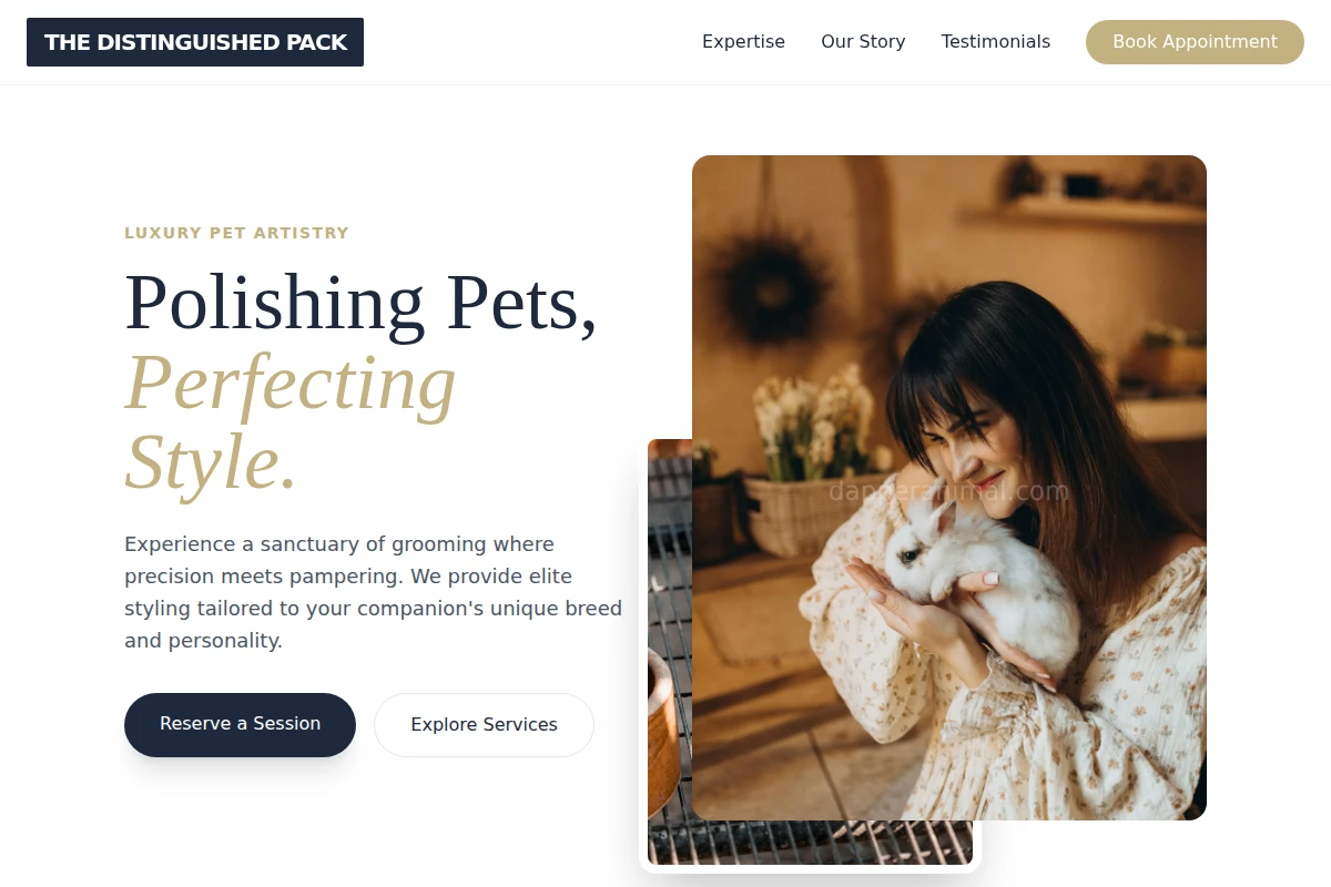 Salon Animal Care