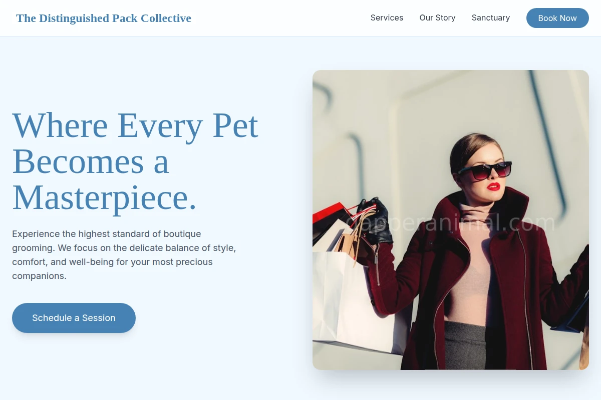 Pawprint Boutique