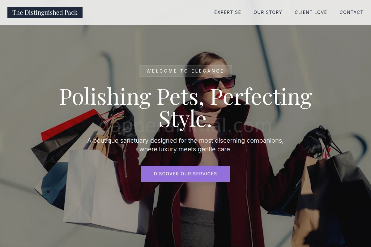 Furry Boutique