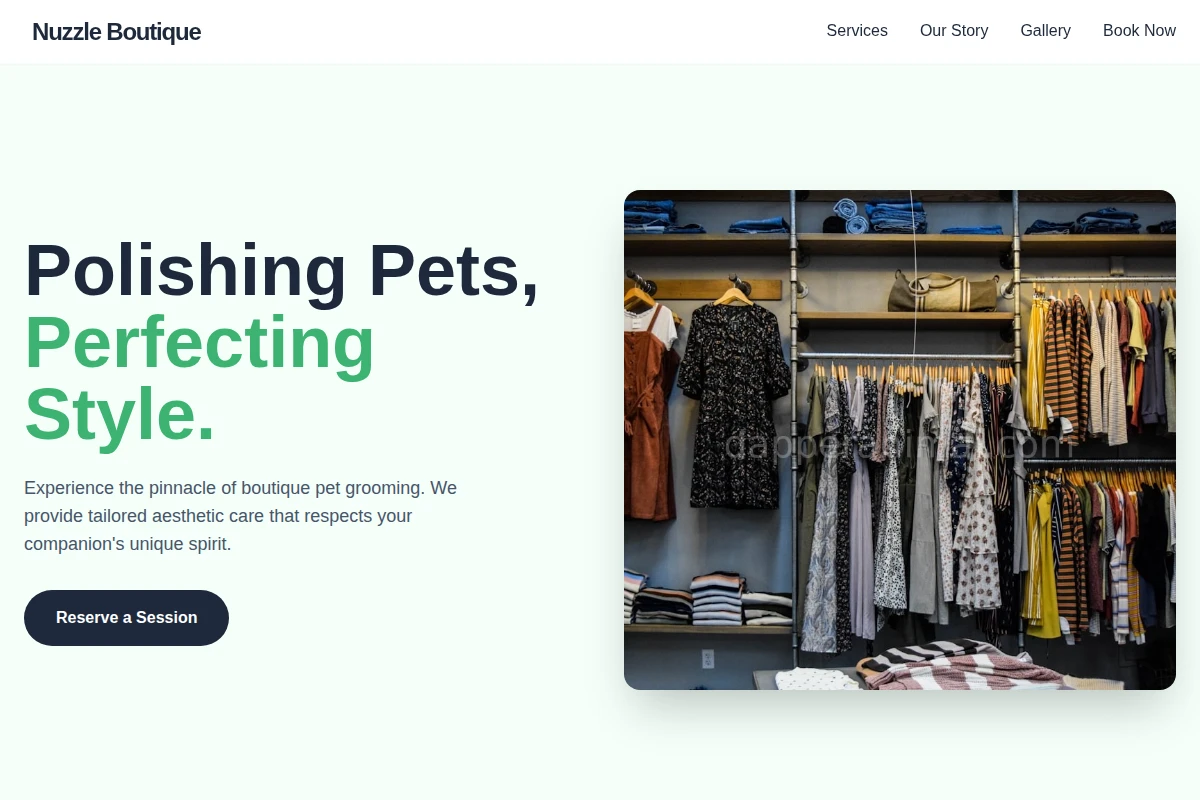 Nuzzle Boutique