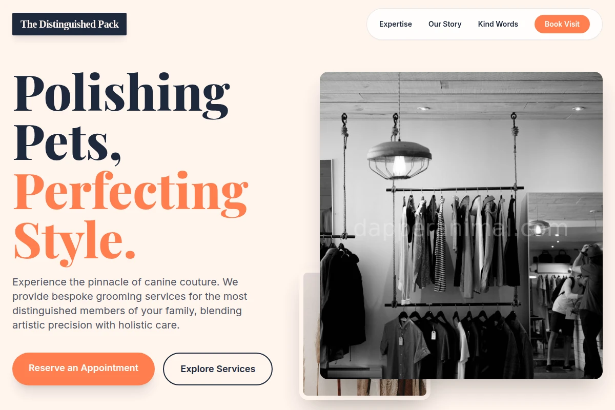 Grooming Boutique