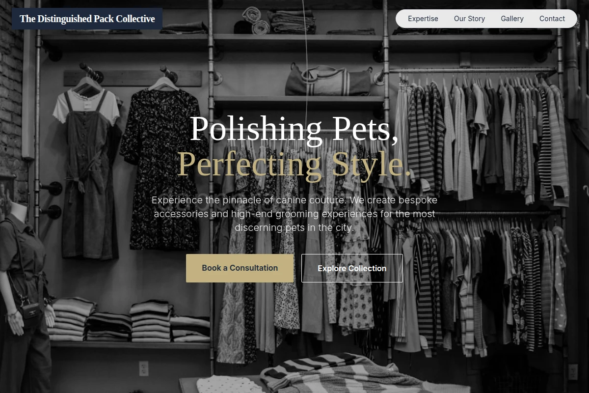 Collar Boutique