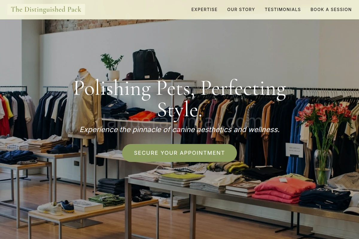 Swanky Boutique