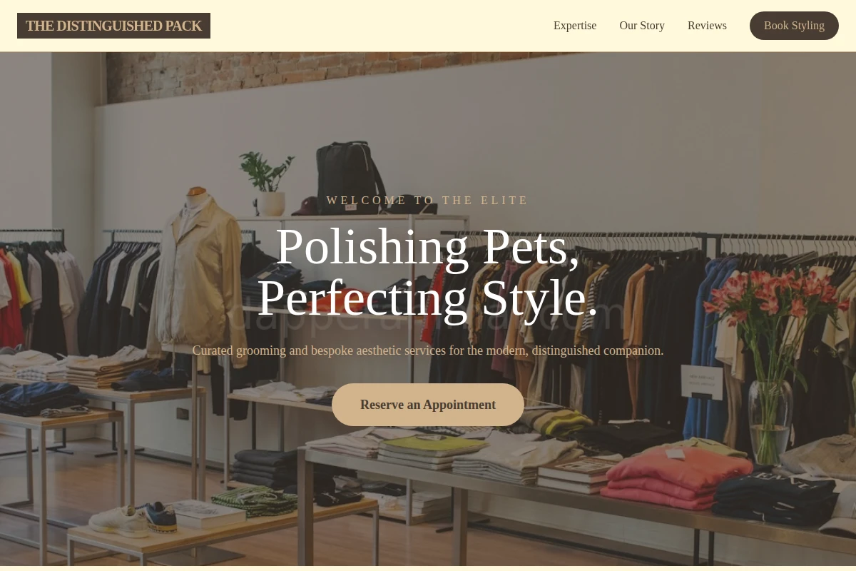 Chic Boutique