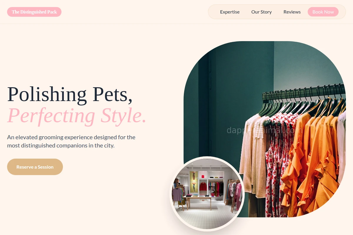 Paws Boutique