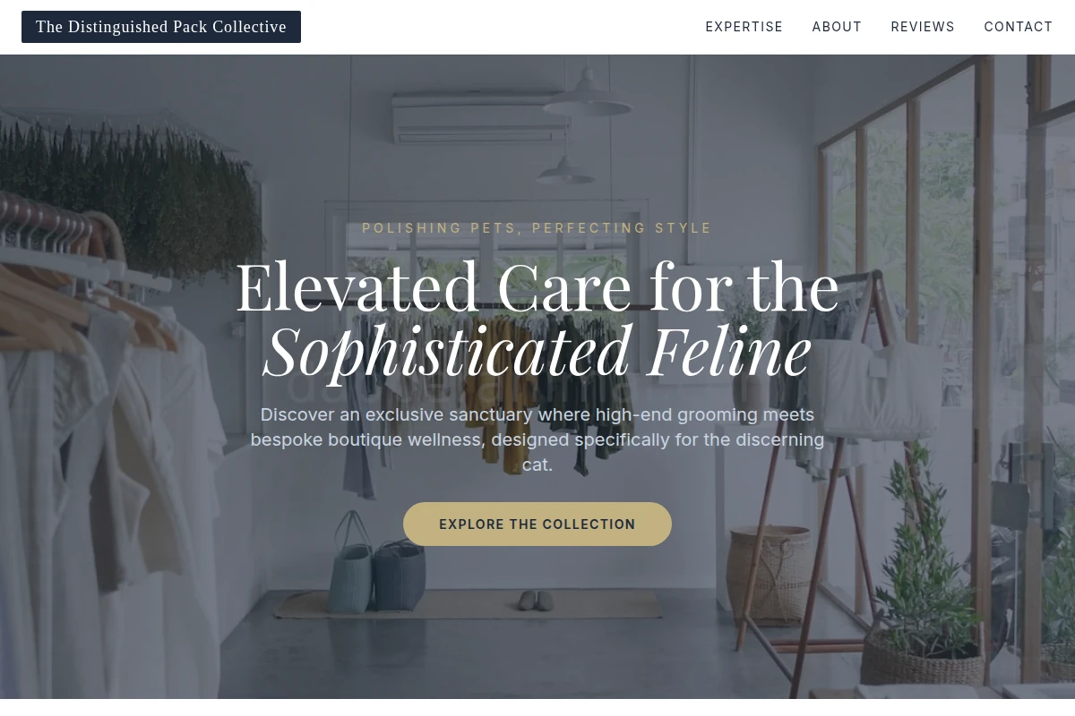 Feline Boutique